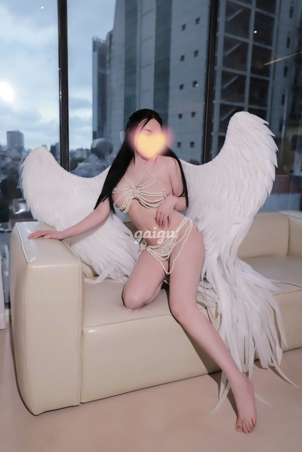 Hot Girl HƯƠNG LY  Mặt Xinh Gợi Tình Body Đẹp Nhìn Rất Sexy 第6张