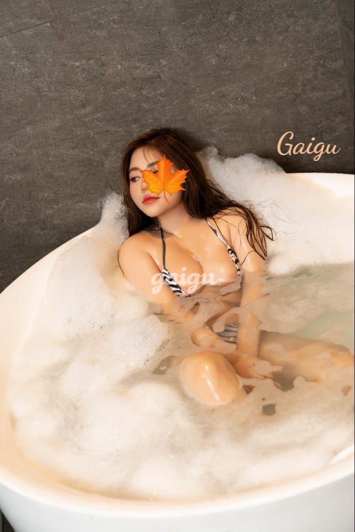 Mộc Trà - Ngoan , Dâm , Dáng Yêu Làm Tình Bao Phê 第6张